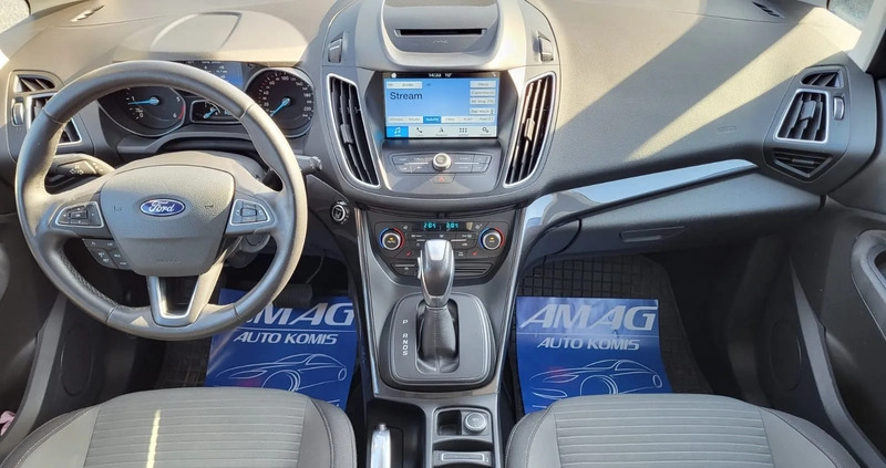 Ford C-MAX cena 52900 przebieg: 148000, rok produkcji 2017 z Łaszczów małe 596
